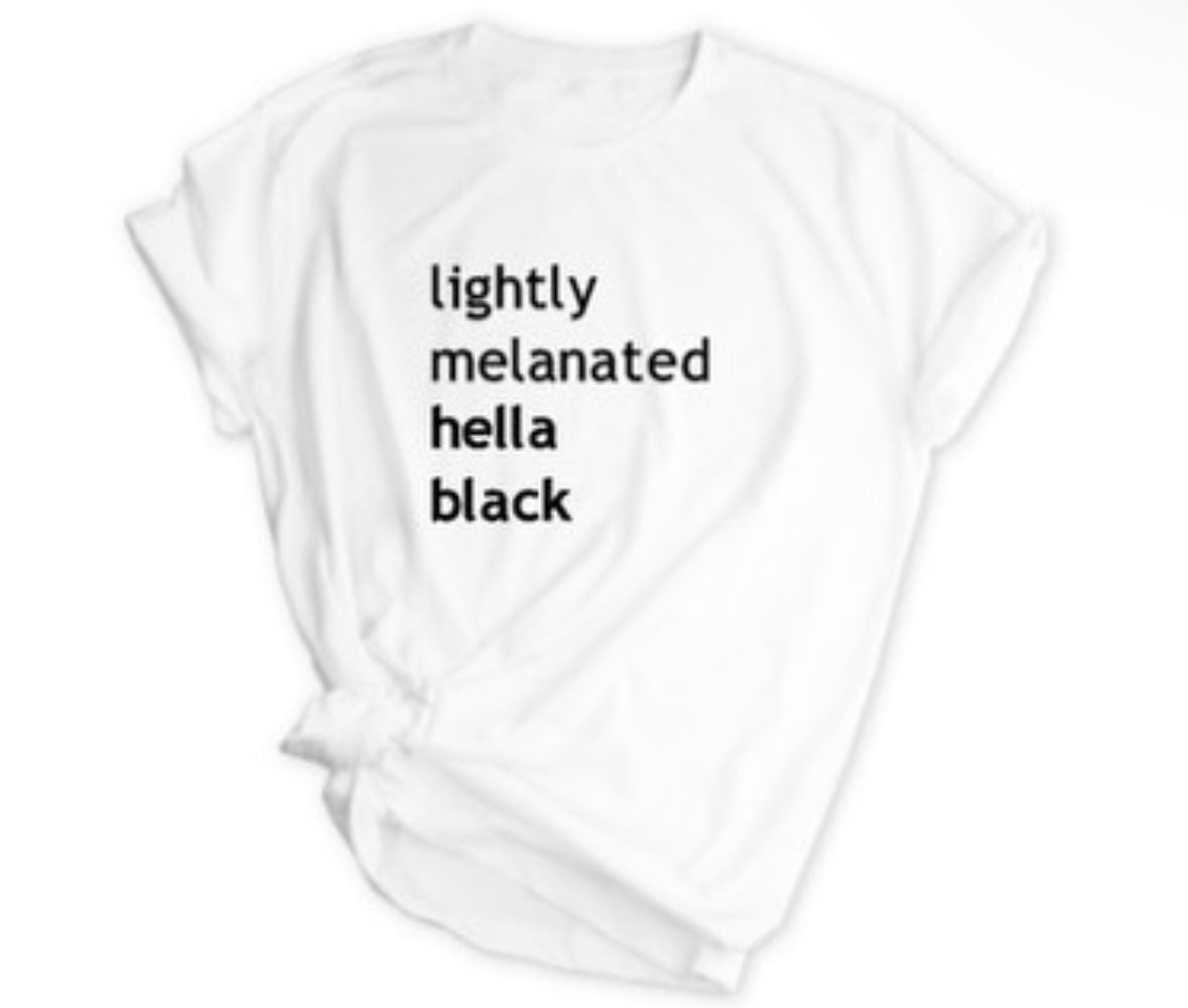 Short sleeve, 2 sided graphic T-shirt